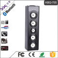 BBQ KBQ-705 45W 5000mAh Battery have LED Disco Light Loud Speaker Bluetooth